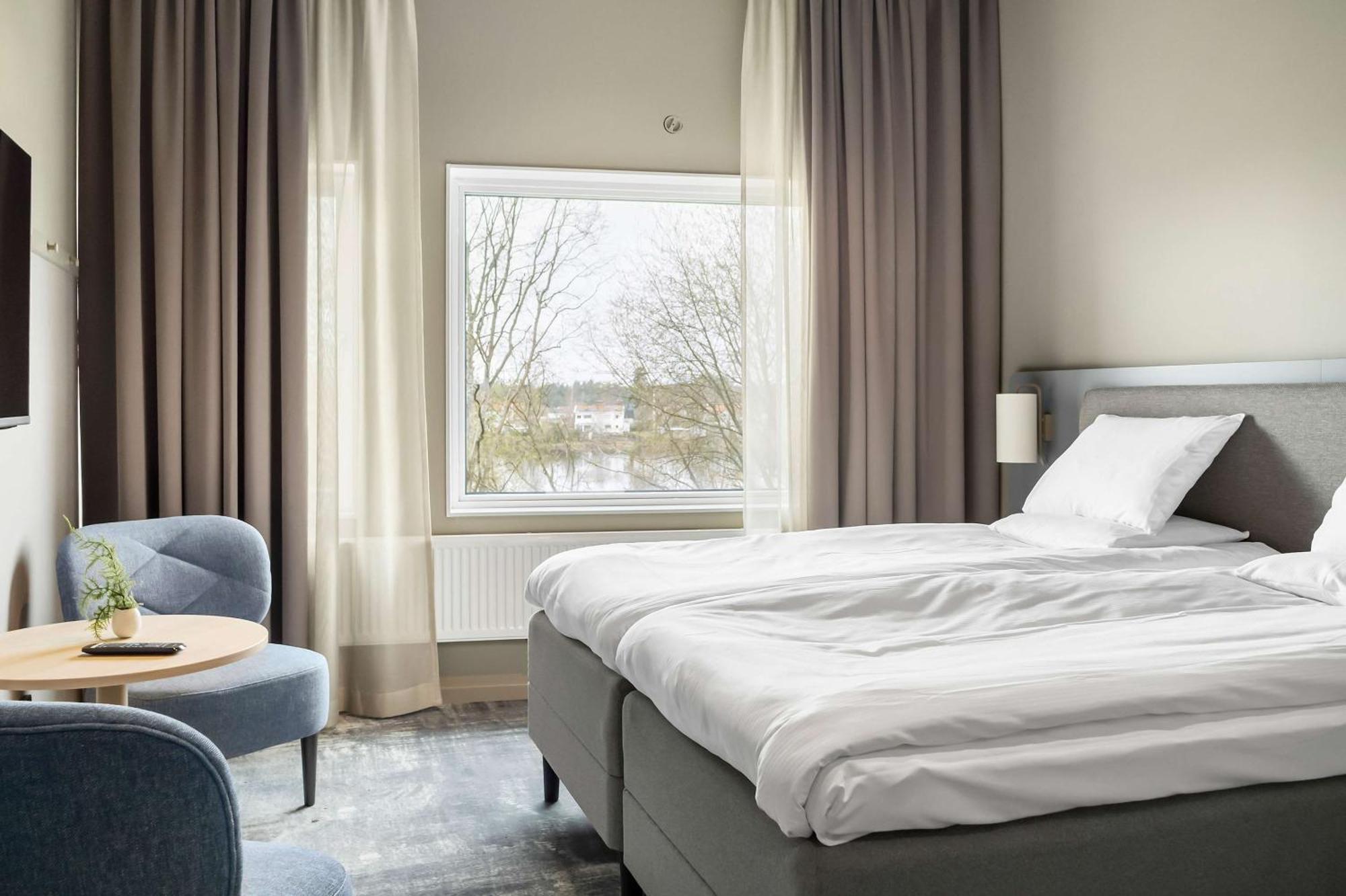 Aiden By Best Western Karlstad Arena Kültér fotó